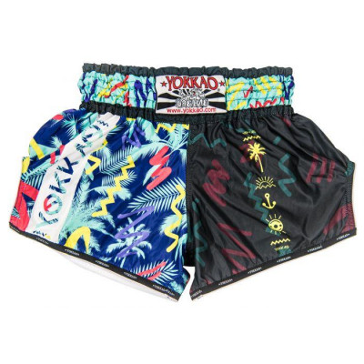 Шорты YOKKAO Miami Muay Thai shorts купить по лучшей цене в